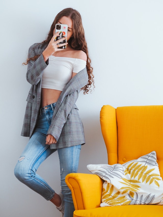 Fashion outfit of the day